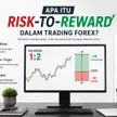 Trading Forex Untuk Pemula: Cara Trader Profesional Mengatur Risk-to-Reward blog post