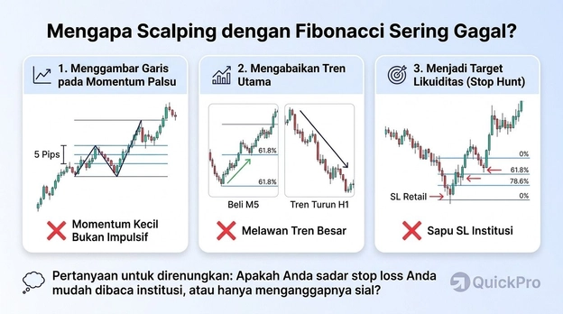 scalping dengan fibonacci