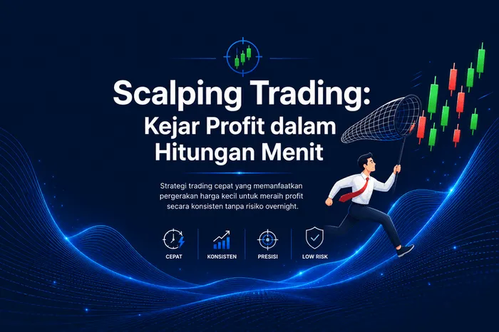 Scalping Trading Adalah Strategi Cuan Kilat? Pahami Cara Kerja Scalping untuk Akurasi Tinggi blog post