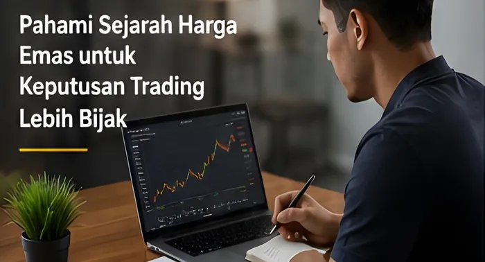 Yuk Lihat Grafik Emas Dunia! Benarkah Pernah Anjlok Lama Banget 20 Tahun Terakhir? blog post