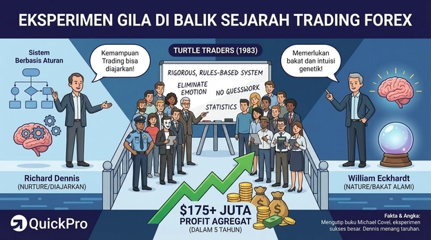 sejarah trading forex