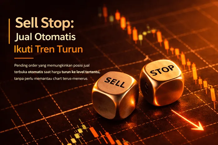 Sell Stop Adalah Kunci Disiplin Trading, Yuk Pelajari Sebelum Terlambat Quickers blog post