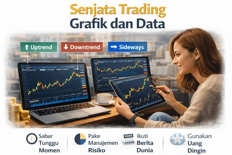 senjata trading