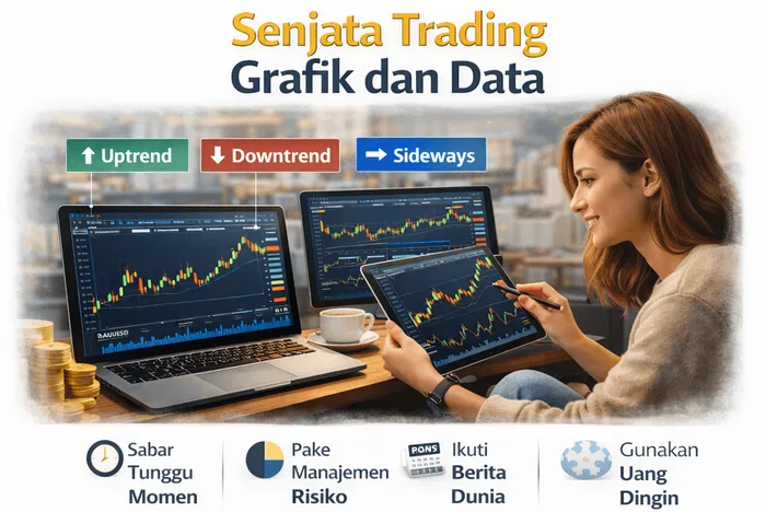 Trading Hacks: Info Seputar Forex yang Wajib Kamu Tahu Biar Strategi Kamu Makin GG dan Akurat! blog post