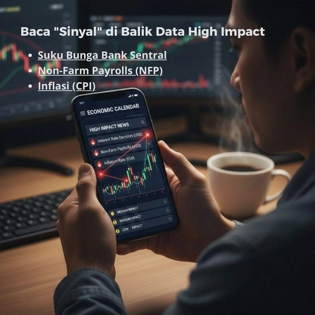 signal data high impact