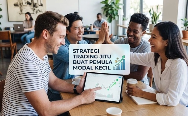 strategi trading modal kecil
