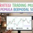 Trading Modal 500 Ribu Bisa Apa? Ini 3 Strategi Trading untuk Pemula & Cara Menghindari Margin Call blog post