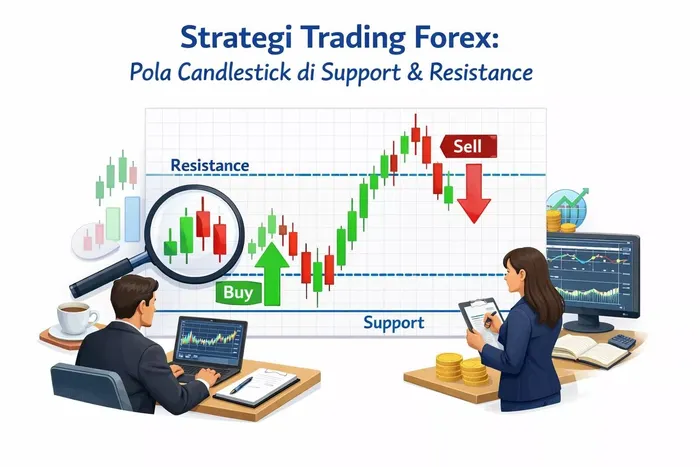 Rahasia Profit Konsisten dengan Menguasai Candlestick Pattern! blog post