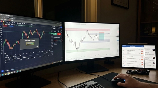 trading XAUUSD