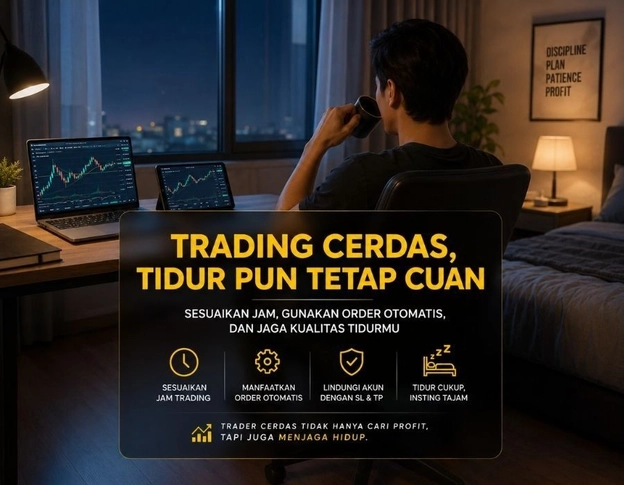 trading cerdas profit konsisten