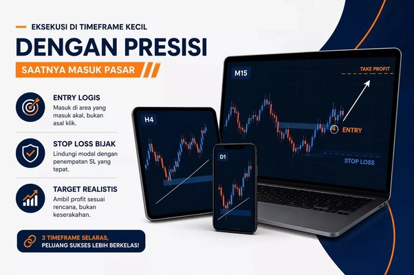 trading di timeframe kecil