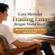 Cara Memulai Trading Emas dengan Modal Kecil: Berapa Modal yang Masuk Akal untuk Pemula? blog post