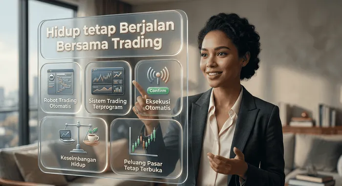 5 Alasan Mengapa Robot Trading Emas Sangat Diminati di Tahun 2026 blog post