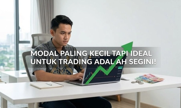 trading modal kecil