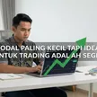 Cara Trading Pemula Modal Kecil Untung Besar Di Forex & Simulasi Modal 10 Ribu Sampai 1 Juta blog post