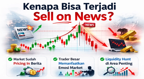 trading saat news forex