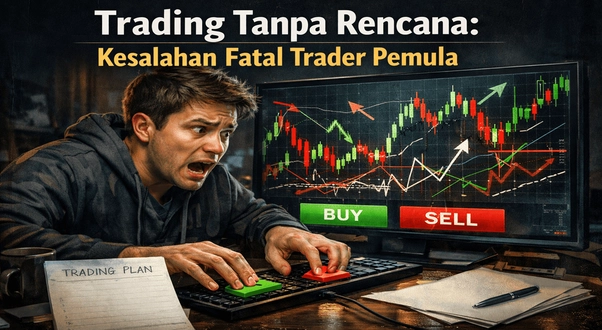 trading tanpa rencana