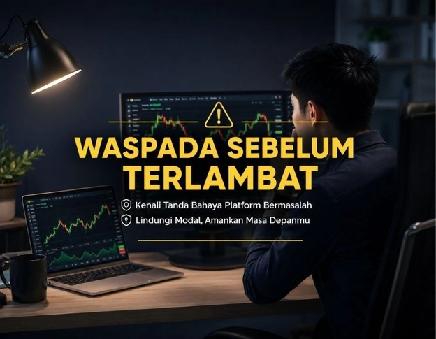 waspada saat trading