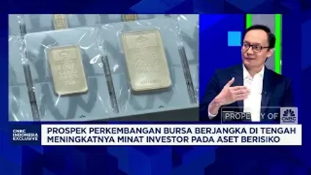  CNBC Indonesia