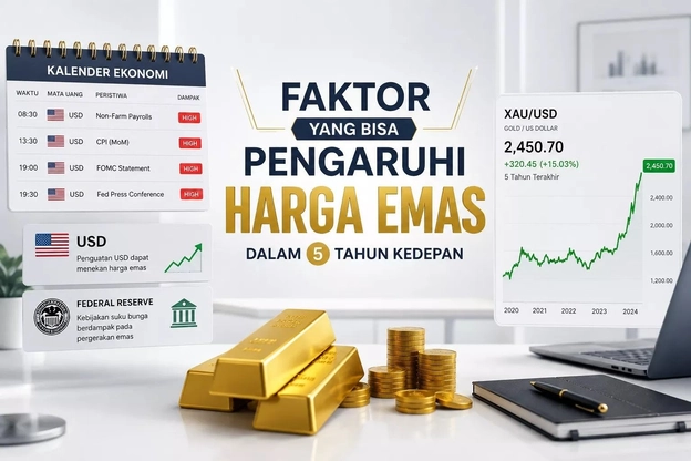Harga emas Harga emas