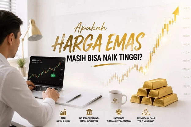 harga emas naik tinggi harga emas naik tinggi