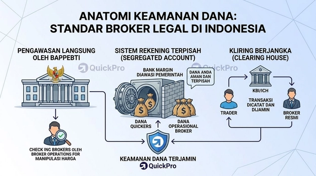 kemanan dana trading kemanan dana trading