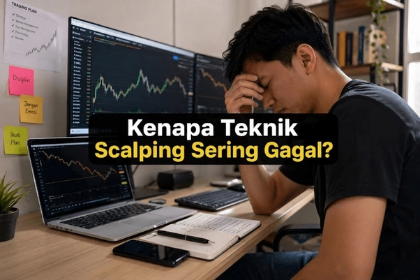 teknik scalping gagal teknik scalping gagal