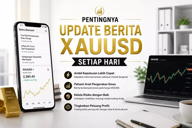 berita xauusd update berita xauusd update