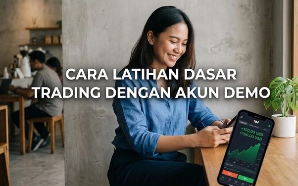 Latihan trading dengan akun demo Latihan trading dengan akun demo