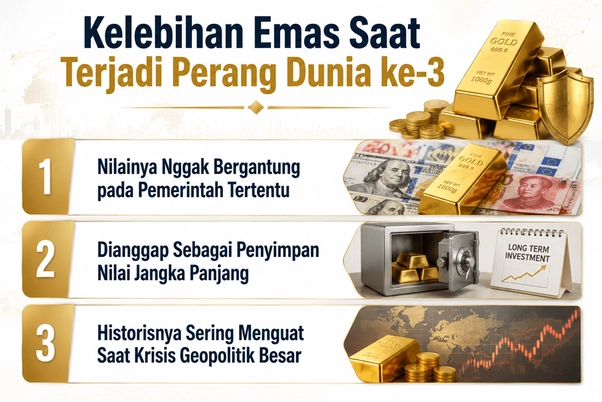 kelebihan emas saat terjadi perang kelebihan emas saat terjadi perang