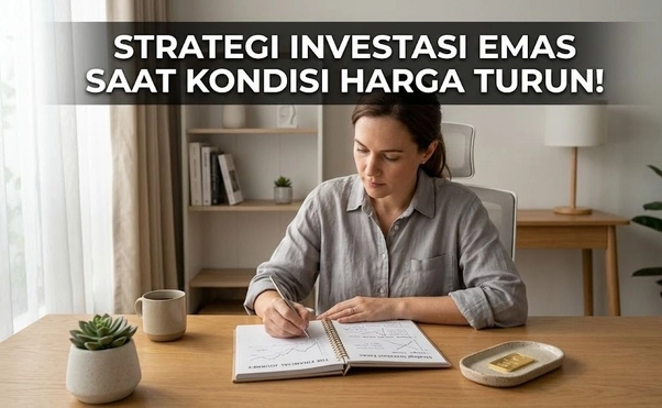 strategi investasi emas strategi investasi emas