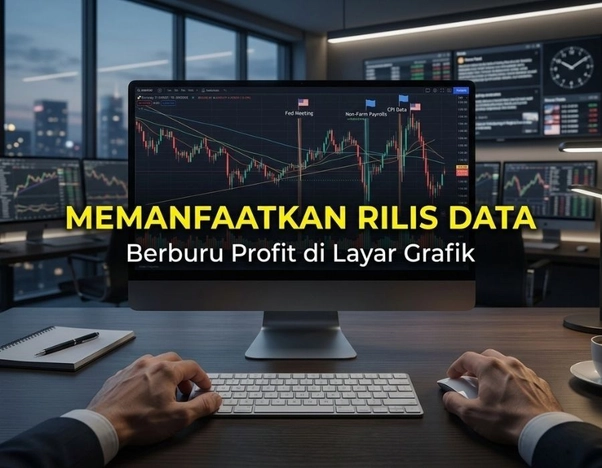 Rilis data ekonomi Rilis data ekonomi