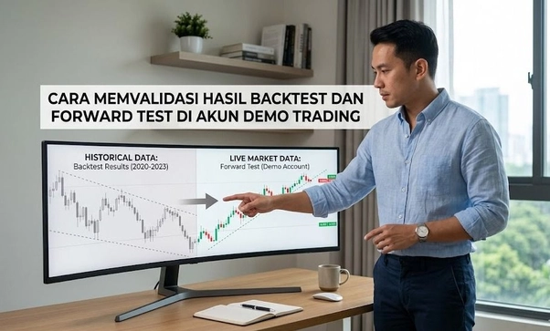Validasi hasil backtest trading Validasi hasil backtest trading