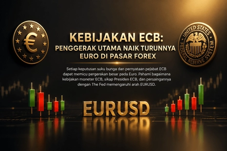 Kebijakan ECB Kebijakan ECB