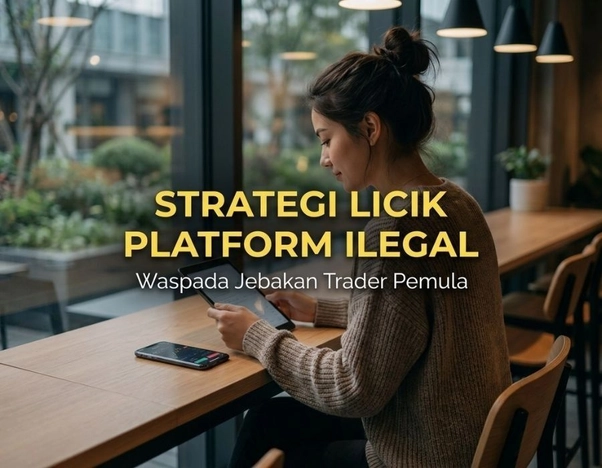 broker ilegal broker ilegal