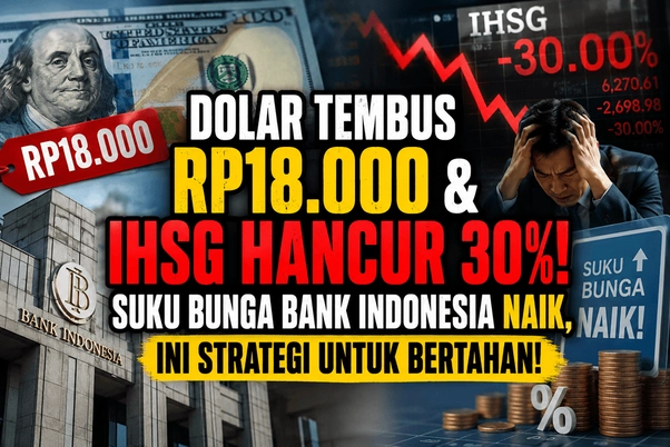 kurs IDR Dollar kurs IDR Dollar