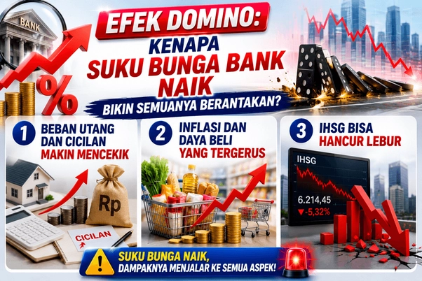 suku bunga bank naik suku bunga bank naik