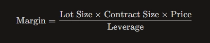 Cara hitung margin dan leverage Cara hitung margin dan leverage