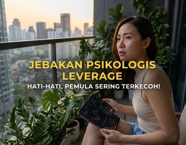 jebakan psikologis leverage jebakan psikologis leverage