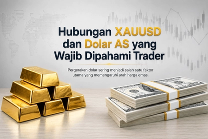 XAUUSD VS Dollar XAUUSD VS Dollar