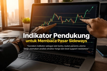 indikator saat market sideways indikator saat market sideways
