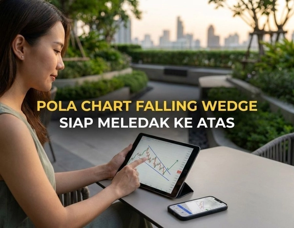 Falling Wedge Falling Wedge