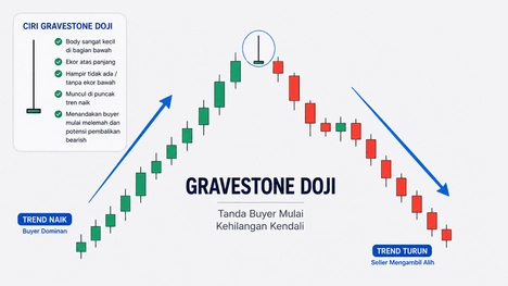 gravestone doji gravestone doji
