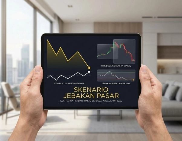 skenario jebakan pasar skenario jebakan pasar