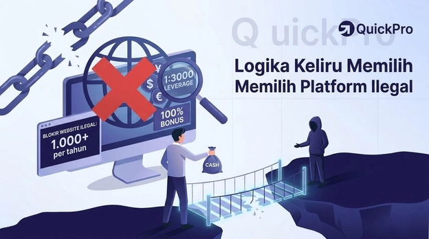 Broker ilegal Broker ilegal