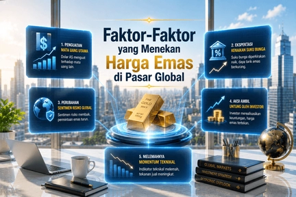 faktor penentu harga emas faktor penentu harga emas