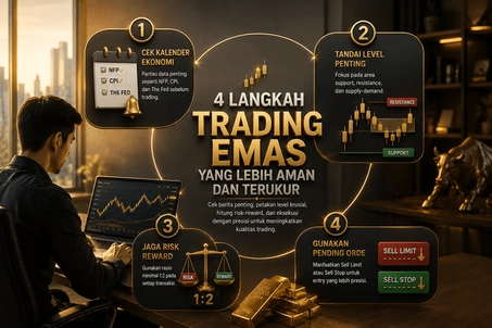langkah trading emas langkah trading emas