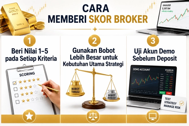 skor Broker skor Broker