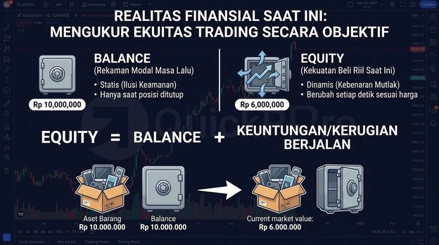 Akun real Akun real