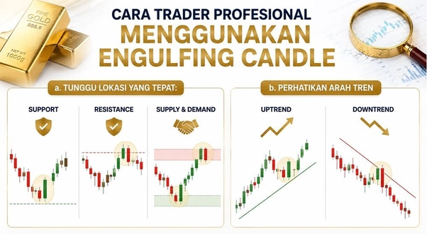 cara trader menggunakan engulfing cara trader menggunakan engulfing